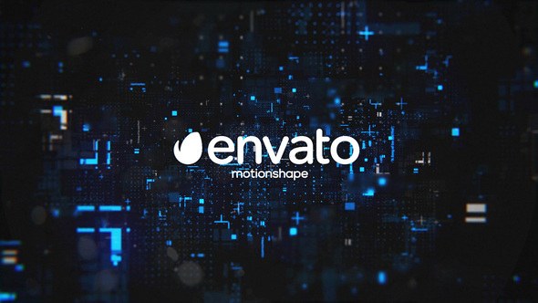 Videohive Technology Smart Logo Logo Stings template preview