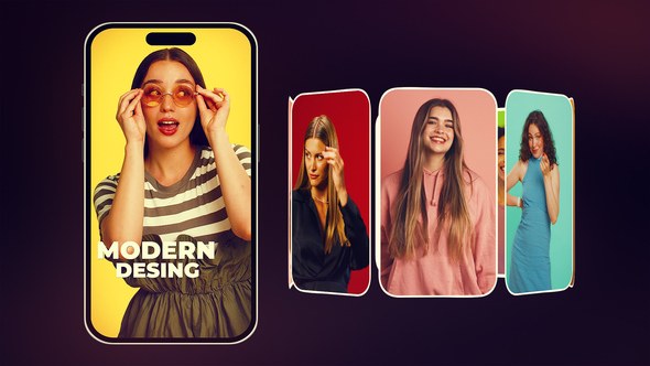 Videohive IT Slideshow 60138518 Openers template preview