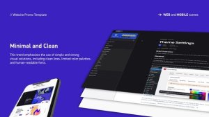 Videohive Fast Website Promo 50159612 Product Promo template preview