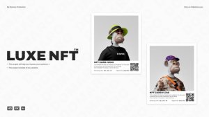 Videohive Luxe NFT Broadcast-packages template preview