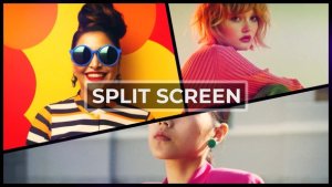 Videohive Split Screen Intro 60204802 Openers template preview