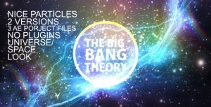Videohive Particles-flare Logo Opener Openers template preview