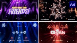 Videohive New Year Countdown for After Effects 55431427 Openers template preview