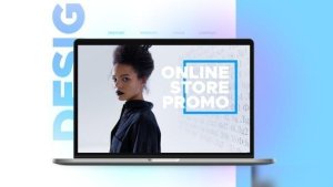 Videohive Online Store Promo 32798532 Openers template preview