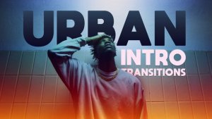 Urban Intro Transitions / After Effects Presets Package Elements template preview