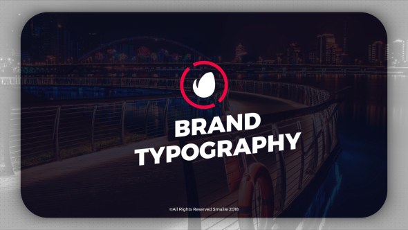 Videohive Dynamic Titles 21573933 Titles template preview
