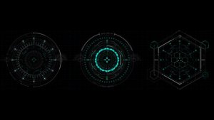 Videohive HUD700 Special Gadget 3 Elements template preview