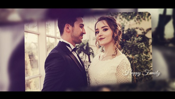 Videohive Lovely Slideshow||Photo Slideshow Video Displays template preview