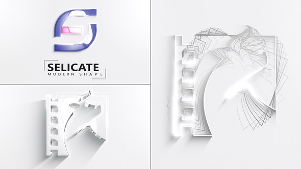 Videohive Quick Logo Reveal 55215588 Logo Stings template preview