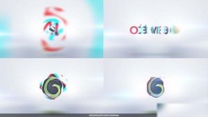 Videohive Simple Logo Reveal 43894602 Openers template preview