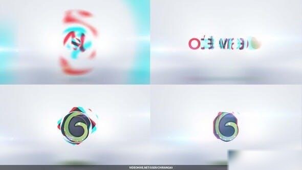 Videohive Simple Logo Reveal 43894602 Openers template preview