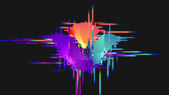Videohive Modern Logo Aimation Logo Stings template preview