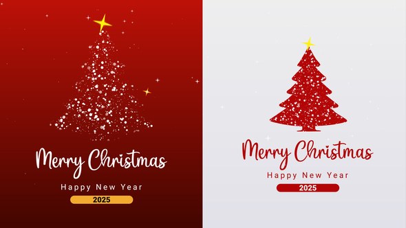 Videohive Christmas Opener 55670185 Openers template preview