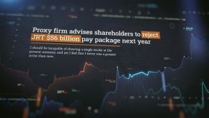 Videohive Stock Investment Trends Openers template preview