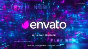 Videohive Cyber Sci-Fi Opener Openers template preview