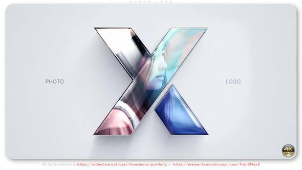 Videohive Photo Logo 59890645 Logo Stings template preview