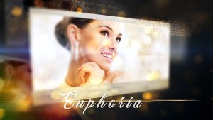 Videohive Euphoria Video Displays template preview