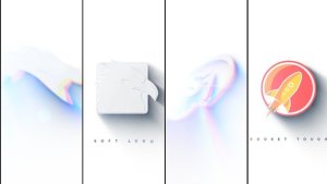 Videohive Soft Clean Logo 2 Logo Stings template preview