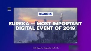 Videohive Eureka - Event Promo Openers template preview