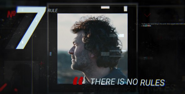 Videohive Sport Motivation 20465415 Video Displays template preview