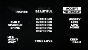 Videohive Modern Titles | AE 55642356 Titles template preview