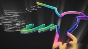 Videohive Clean Logo Reveal 55944414 Logo Stings template preview