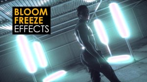 Videohive Bloom Freeze Effects | After Effects Elements template preview