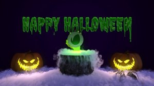 Videohive Halloween Opener 60023544 Openers template preview