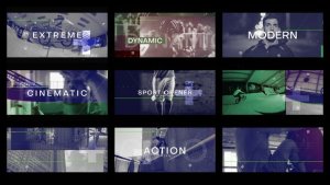 Videohive Sport Opener 22827531 Openers template preview