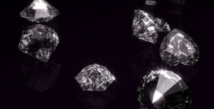 Videohive Diamonds Opener Video Displays template preview