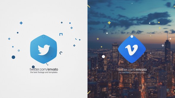 Videohive Minimal Logo 19925486 Logo Stings template preview