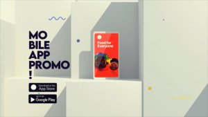Videohive App Mock-Up Ver 0.2 Product Promo template preview