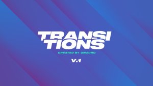 Videohive Dynamic Transitions 47707243 Broadcast-packages template preview