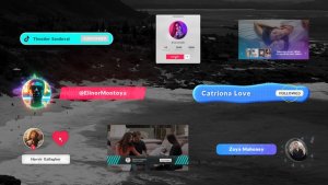 Videohive Tik Tok Subscribe Elements Titles template preview
