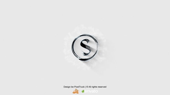 Videohive Clean Logo Opener V2 Logo Stings template preview