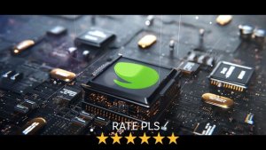 Videohive Motherboard Processor Logo Logo Stings template preview