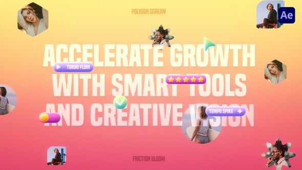 Videohive Hype Rush Intro Opener Openers template preview