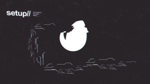Videohive Tech Glitch Logo Logo Stings template preview