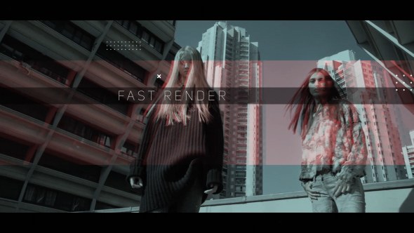 Videohive Stylish Fashion Opener Openers template preview