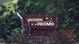 Videohive Modern Promo 13390203 Openers template preview