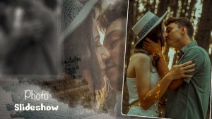 Videohive Grunge Photo Slideshow 56101713 Openers template preview