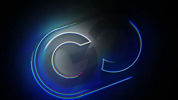 Videohive Neon Logo Reveal 56382594 Logo Stings template preview