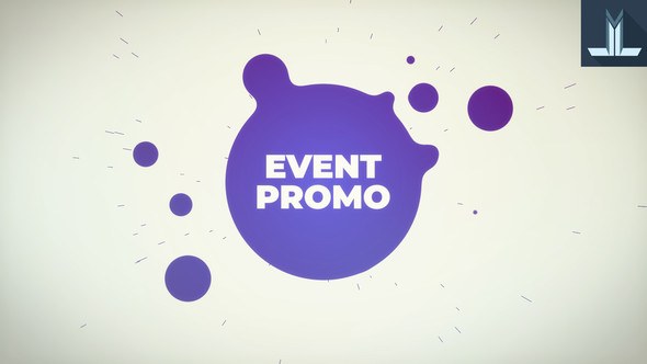 Videohive Liquid Event Promo Product Promo template preview