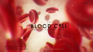 Videohive Red Blood Medical Opener Openers template preview