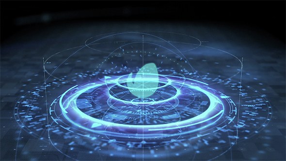 Videohive Project UI Logo Stings template preview