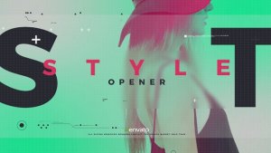 Videohive Syle Opener V2 Openers template preview