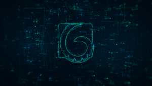 Videohive Digital IT Logo Logo Stings template preview