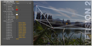 Spider Web Tool Video Displays template preview