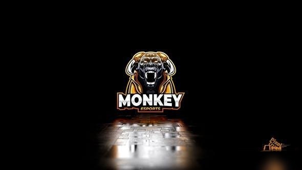 Videohive Glitch Logo Reveal 44040399 Logo Stings template preview