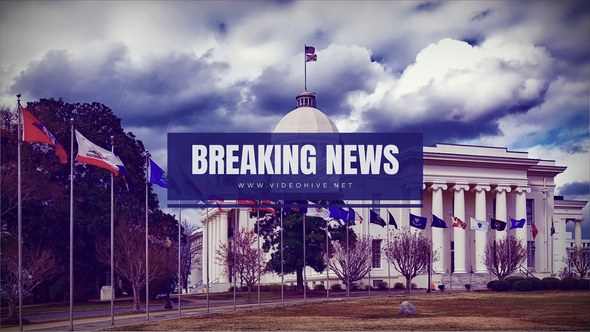 Videohive Breaking News 55942400 Broadcast-packages template preview